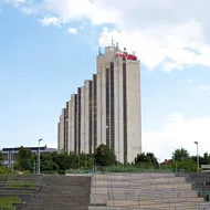 Hotel Cartoon Razgrad