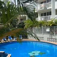 Cascade Gardens Holiday Apartments