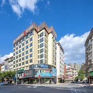 Borrman Hotel Hezhou Municipal Plaza