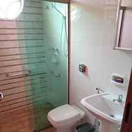 Suíte Casal com café da manhã, almoço e jantar