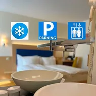 Hotel Felmis SELF CHECK-IN