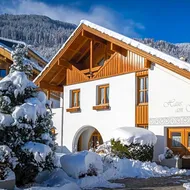 Ferienhaus am Burgsee