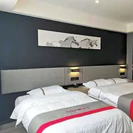Jun Hotel Shandong Heze Cao County Panshi Mingzhu