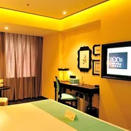 Xana Hotelle Binzhou Bohai International Plaza 5th Huanghe Road