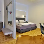 Hotel Prinz Carl - Apartments mit Klimaanlage