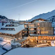 Hotel Gurglhof Superior