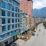City Comfort Inn Baise Napo Bus Terminal