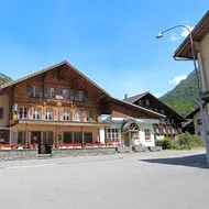 Hotel-Restaurant Alpina