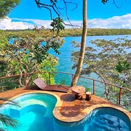 Casas Lago Parano
