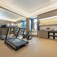 JI Hotel Shanghai Bao'an Road Metro Station