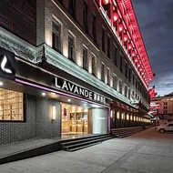 Lavande Hotel Pingliang Kongtong Building Baota Plaza