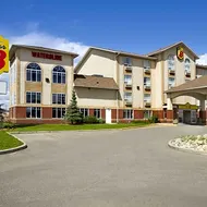 Super 8 by Wyndham Fort St. John BC