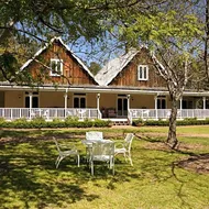 The Carriages Boutique Hotel and Vineyard