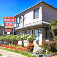 New England Motor Inn