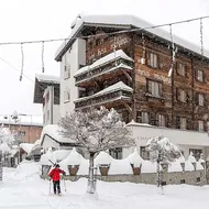 Hotel Chesa Grischuna