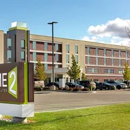 Home2 Suites by Hilton Fort St. John, British Columbia