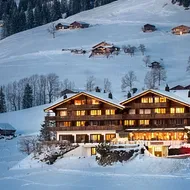 Hotel Le Grand Chalet Gstaad