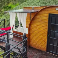Glamping The Mountain