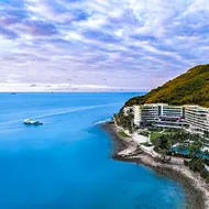 Sanya Marriott Hotel Dadonghai Bay