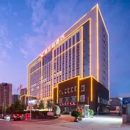 Vienna Hotel Lincang New Asia Pacific Times Square