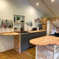 Backyard Mountain Hostel