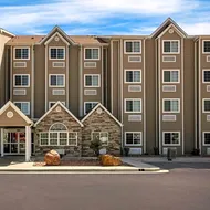 Microtel Inn & Suites By Wyndham Pecos