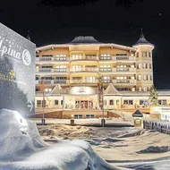 Traumhotel Alpina Superior direkt beim Skilift Isskogelbahn