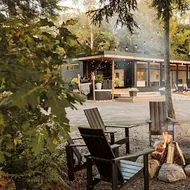 Wolegib Waterfront Retreat in Muskoka