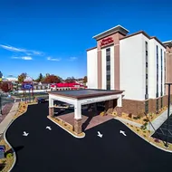 Hampton Inn By Hilton & Suites Springfield/Downtown