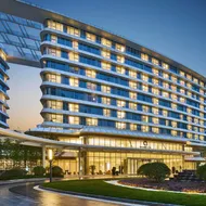 The Qube Hotel Shanghai Hongqiao