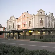 Peden's Hotel
