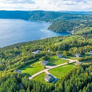 MontFJORD - Chalets, vue spectaculaire et SPA. ChantaFJORD #4