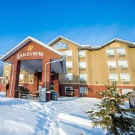 Lakeview Inns & Suites - Chetwynd