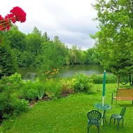 Motel des Deux Lacs