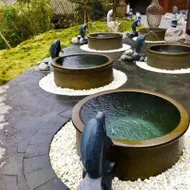 Shiqi Fodingshan Hot Spring Town Yutangsheng Hot Spring Resort Hotel