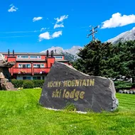 Rocky Mountain Ski Lodge