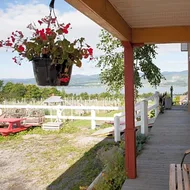 Auberge au Poste de Traite