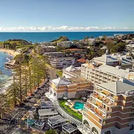 Crowne Plaza Terrigal