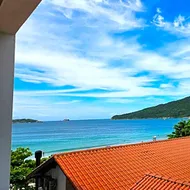 Apartamento com vista para a Praia Dos Ingleses