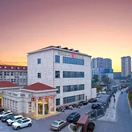 Borrman Hotel Yangzhou University Jiangyang Middle Road