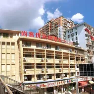 Thank Inn Hotel Sichuan Dazhou Tongchuan District Tongchuan Middle Road