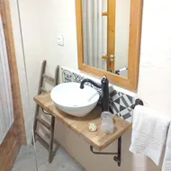Apartment With one Bedroom in Ardanué, With Wonderful Mountain View and Furnished Garden