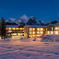 Hotel Stump's Alpenrose