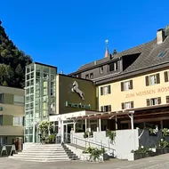 Weisses Rössli only Bed & Breakfast self check-in