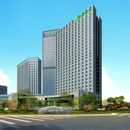 Holiday Inn Nantong Oasis International