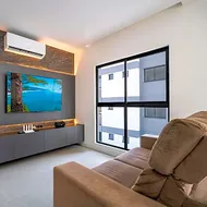 Soul Residence 2dorm by Achei Itapema