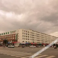 GreenTree Inn Inner Mongolia Chifeng Linxi Ronglin Homeland Express Hotel