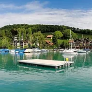Hotel-Restaurant Seegarten-Marina