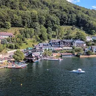 Landhotel Grünberg am See
