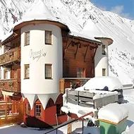 Chalet Obergurgl Luxury Apartments